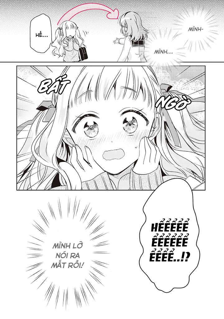 Moshi, Koi Ga Mieta Nara Chapter 3.2 - 13