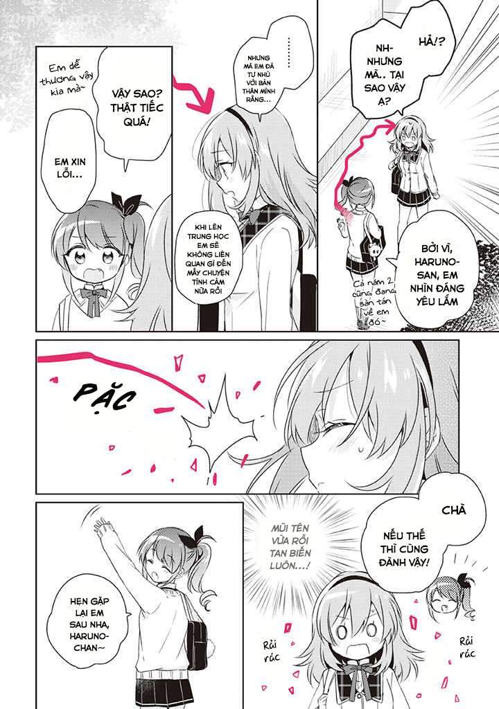 Moshi, Koi Ga Mieta Nara Chapter 3.2 - 3