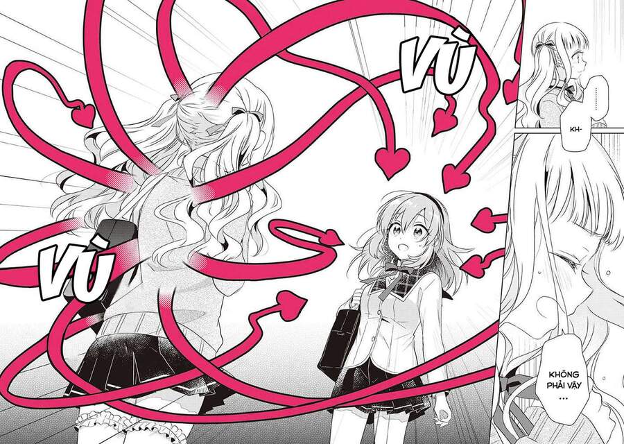 Moshi, Koi Ga Mieta Nara Chapter 3.2 - 7