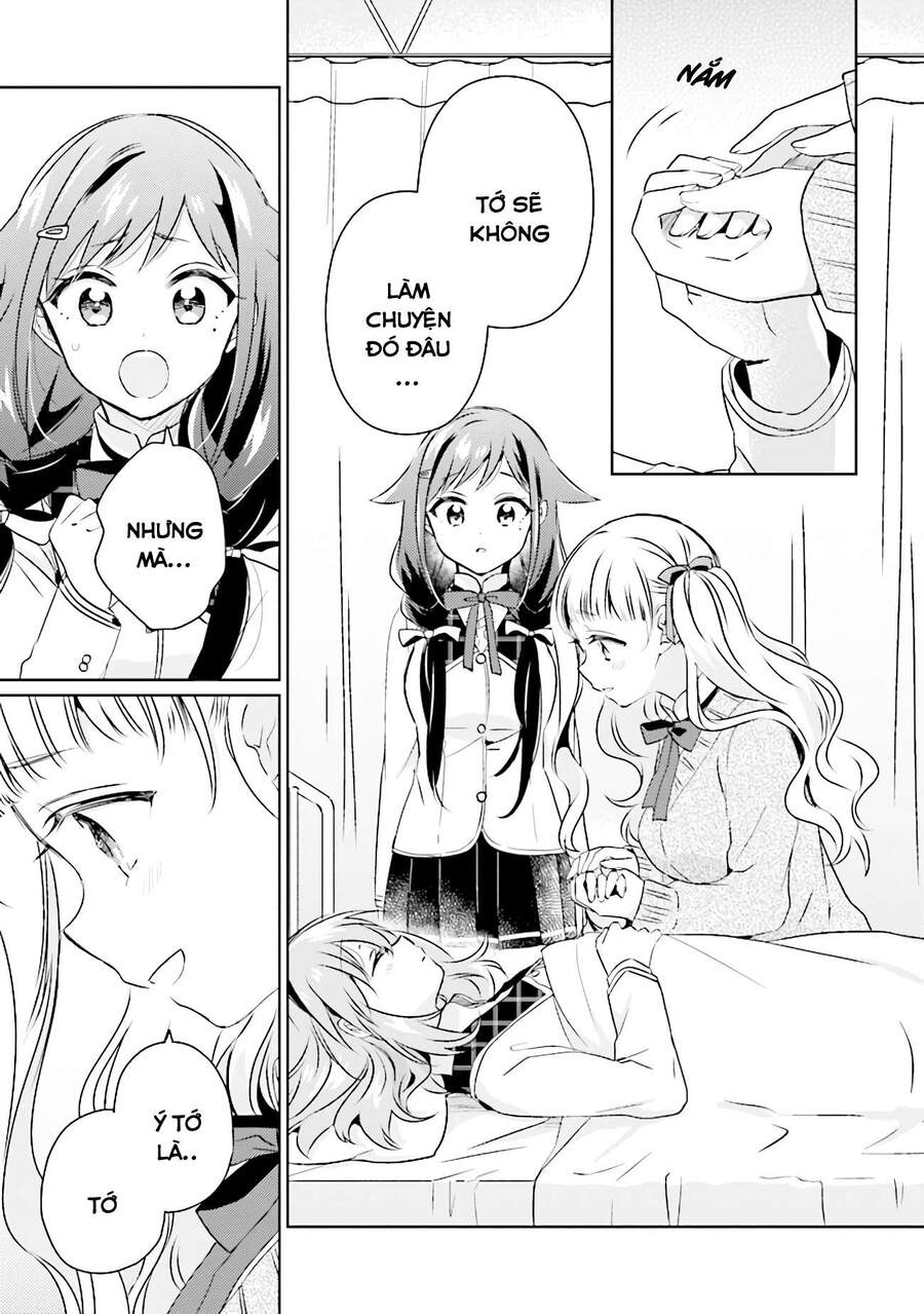 Moshi, Koi Ga Mieta Nara Chapter 4.1 - 8
