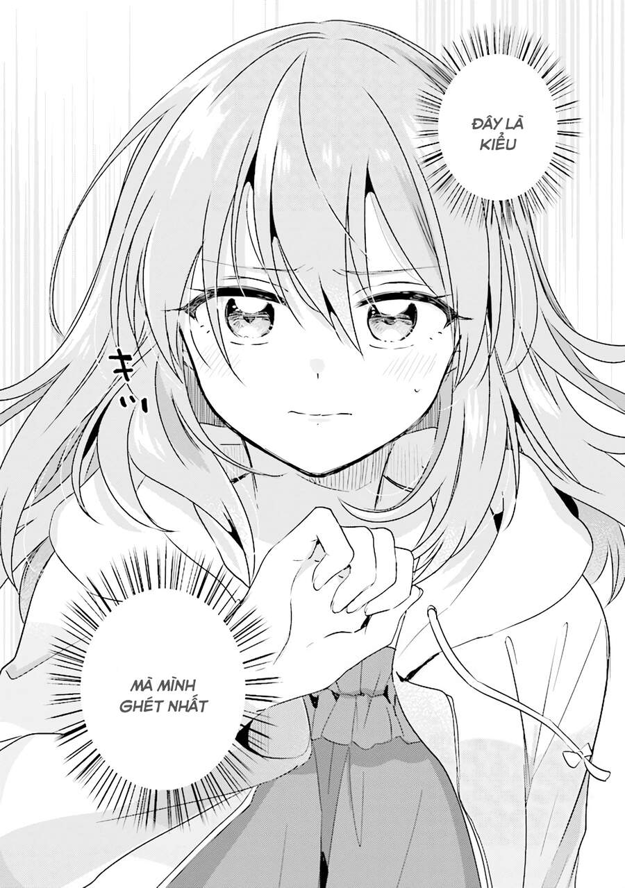 Moshi, Koi Ga Mieta Nara Chapter 4.2 - 11