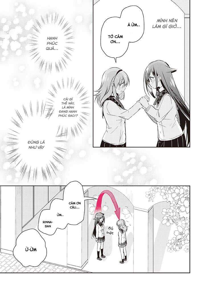 Moshi, Koi Ga Mieta Nara Chapter 2.2 - 12