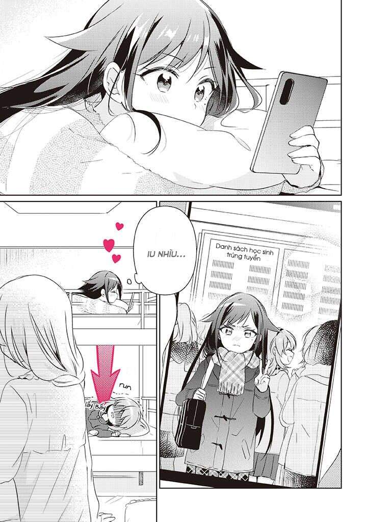 Moshi, Koi Ga Mieta Nara Chapter 2.2 - 14