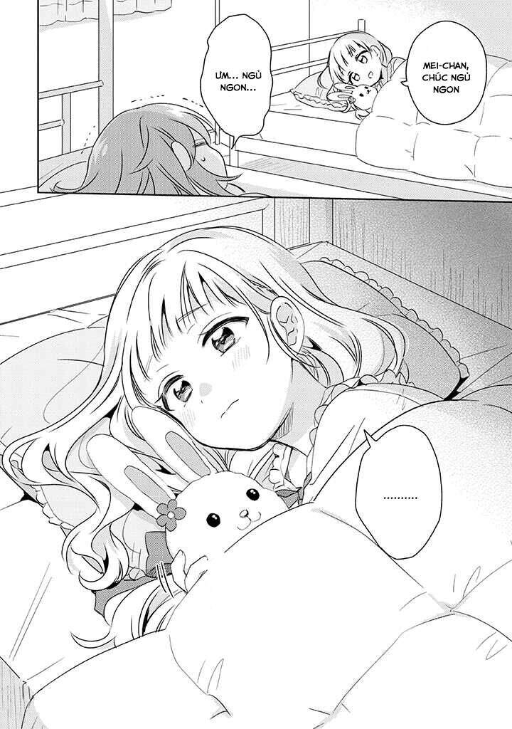 Moshi, Koi Ga Mieta Nara Chapter 2.2 - 15