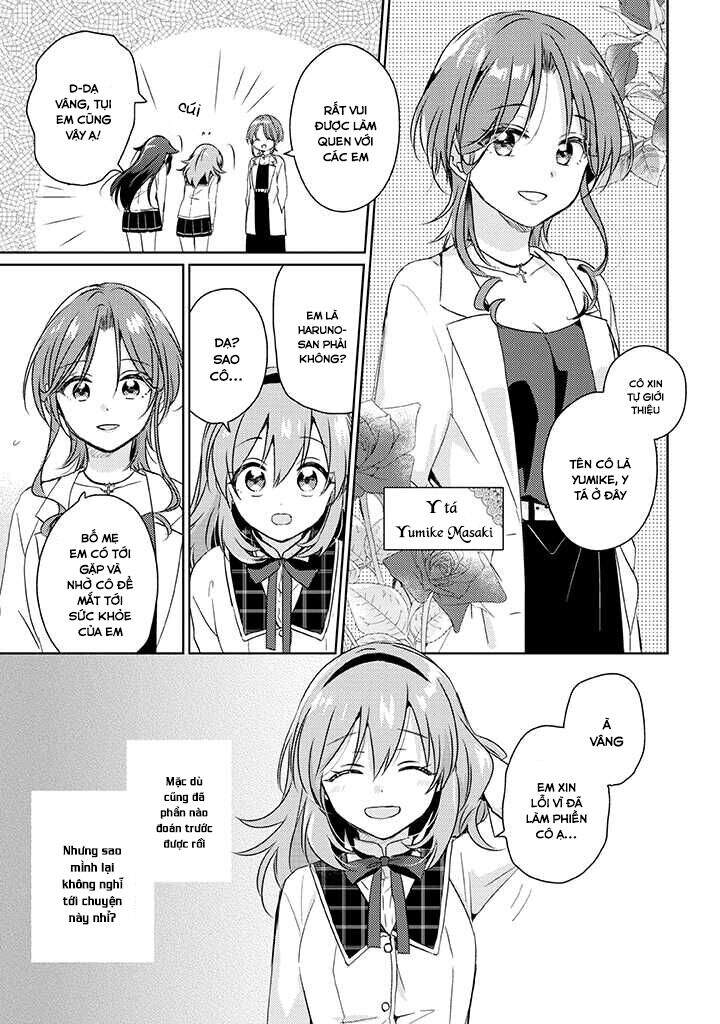 Moshi, Koi Ga Mieta Nara Chapter 2.2 - 5