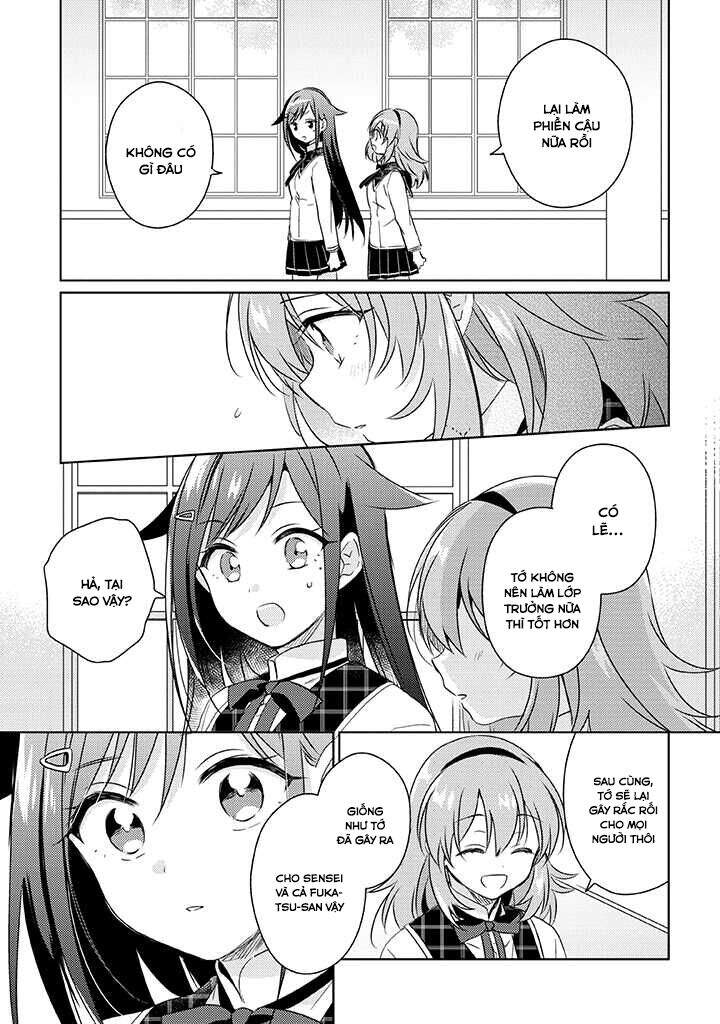 Moshi, Koi Ga Mieta Nara Chapter 2.2 - 7