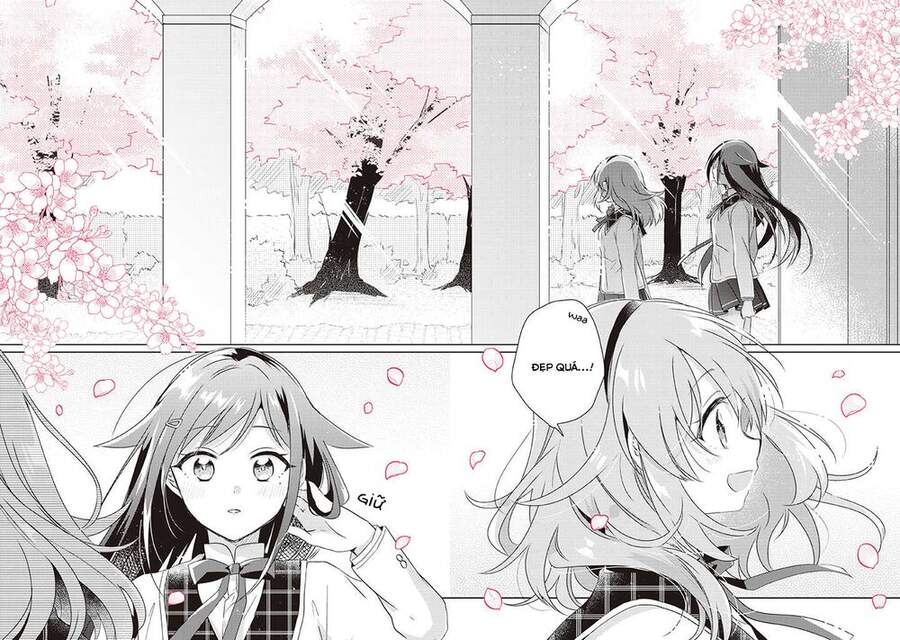 Moshi, Koi Ga Mieta Nara Chapter 2.2 - 8