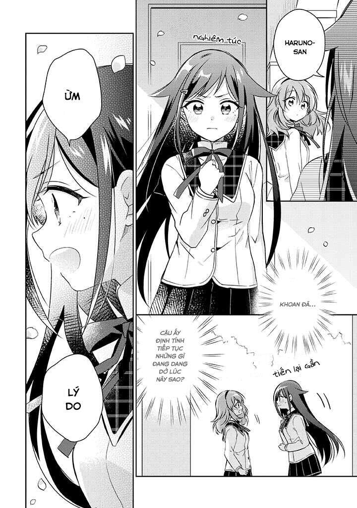 Moshi, Koi Ga Mieta Nara Chapter 2.2 - 9