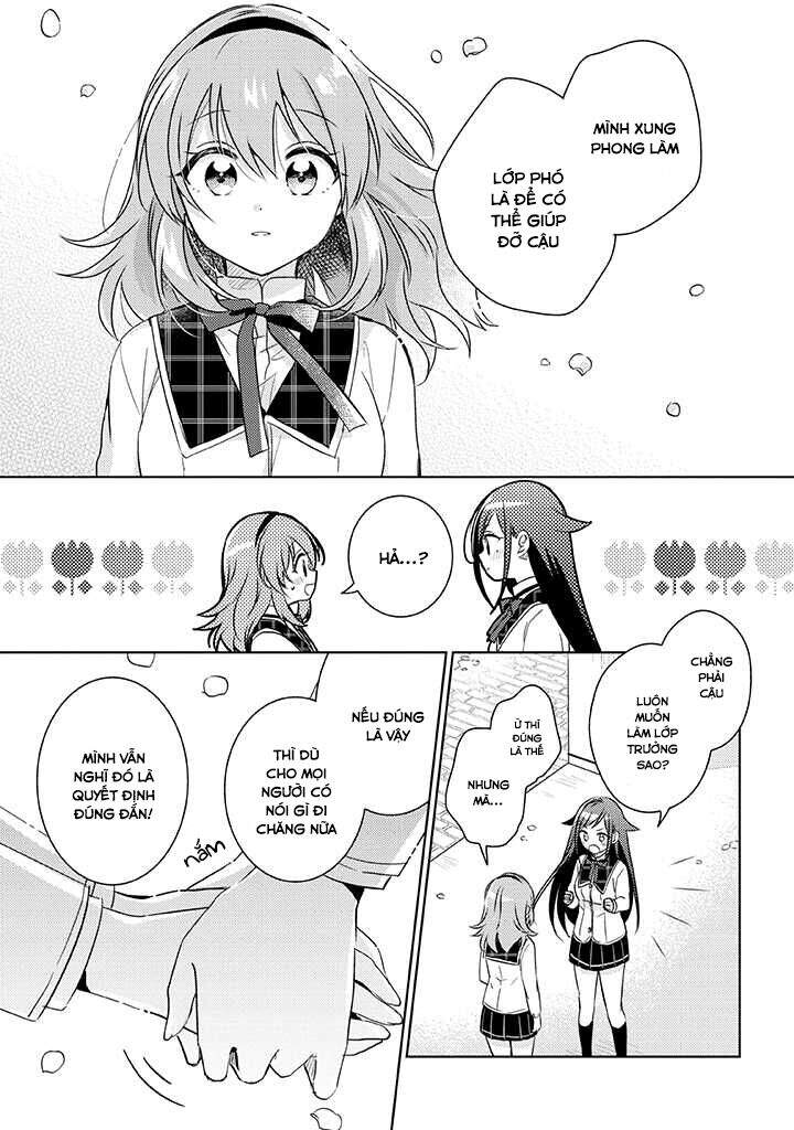 Moshi, Koi Ga Mieta Nara Chapter 2.2 - 10