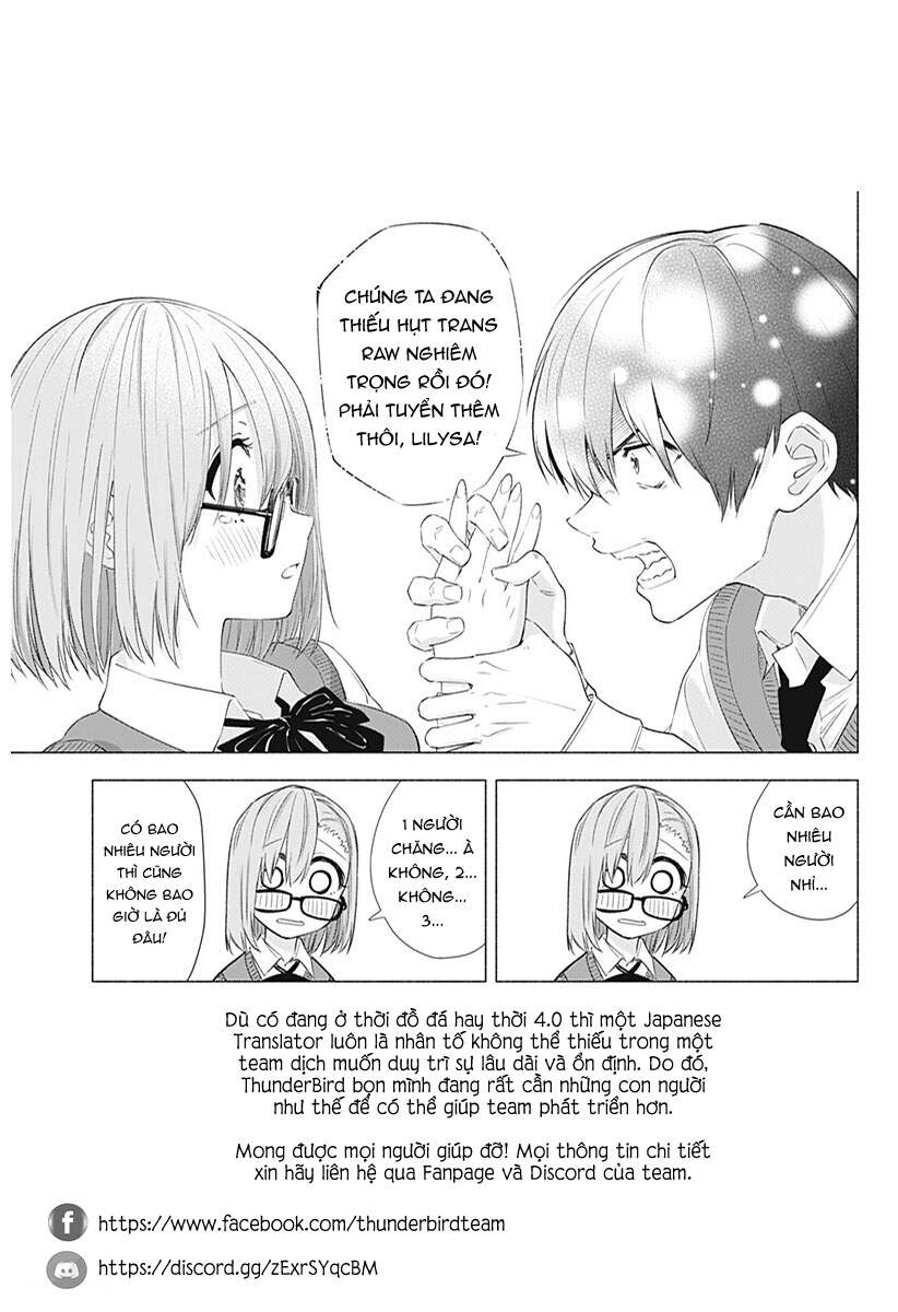 Yume No Shizuku To Hoshi No Hana Chapter 2 - 31