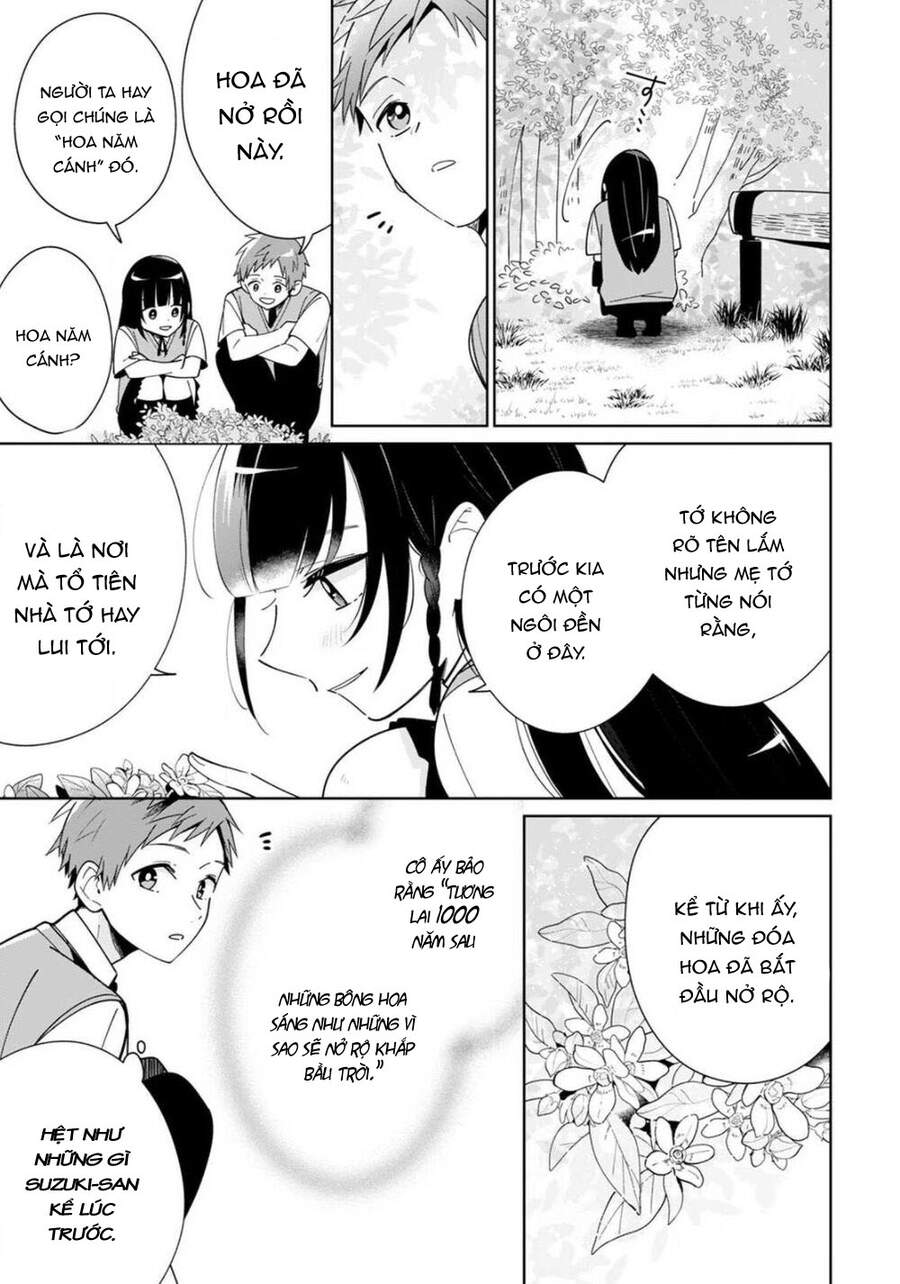 Yume No Shizuku To Hoshi No Hana Chapter 3 - 31