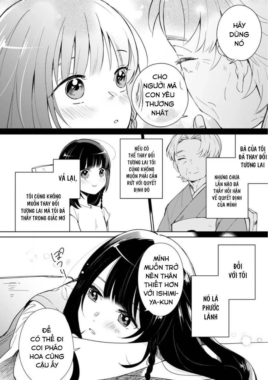 Yume No Shizuku To Hoshi No Hana Chapter 1 - 11