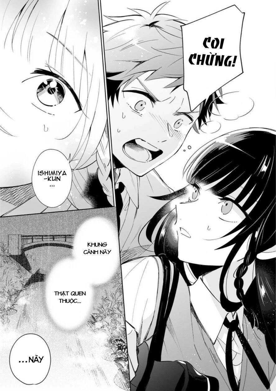 Yume No Shizuku To Hoshi No Hana Chapter 1 - 14