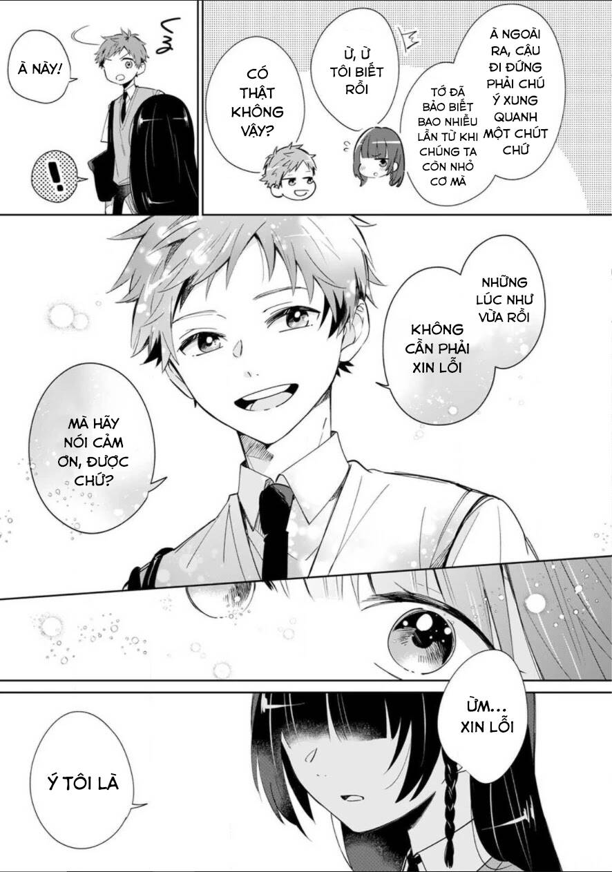 Yume No Shizuku To Hoshi No Hana Chapter 1 - 16