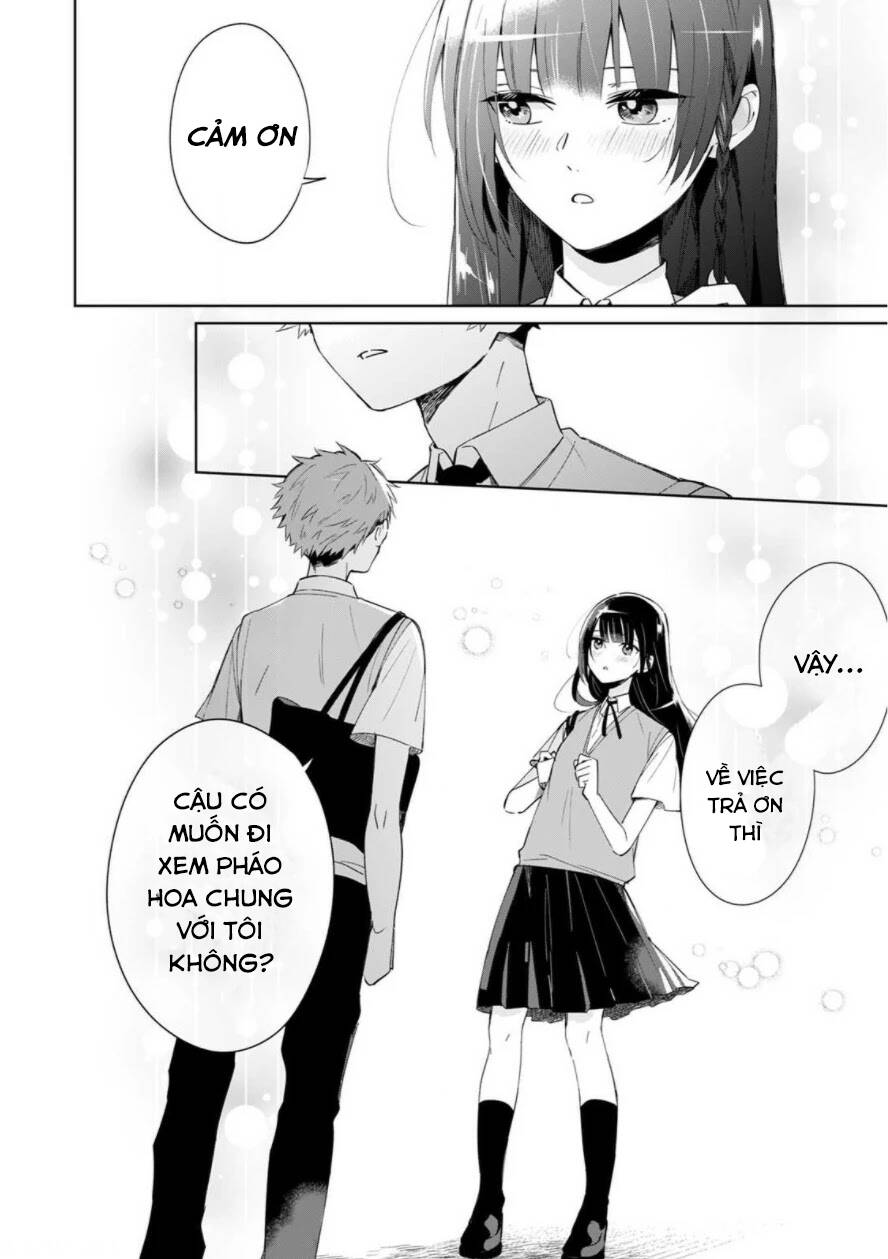 Yume No Shizuku To Hoshi No Hana Chapter 1 - 17