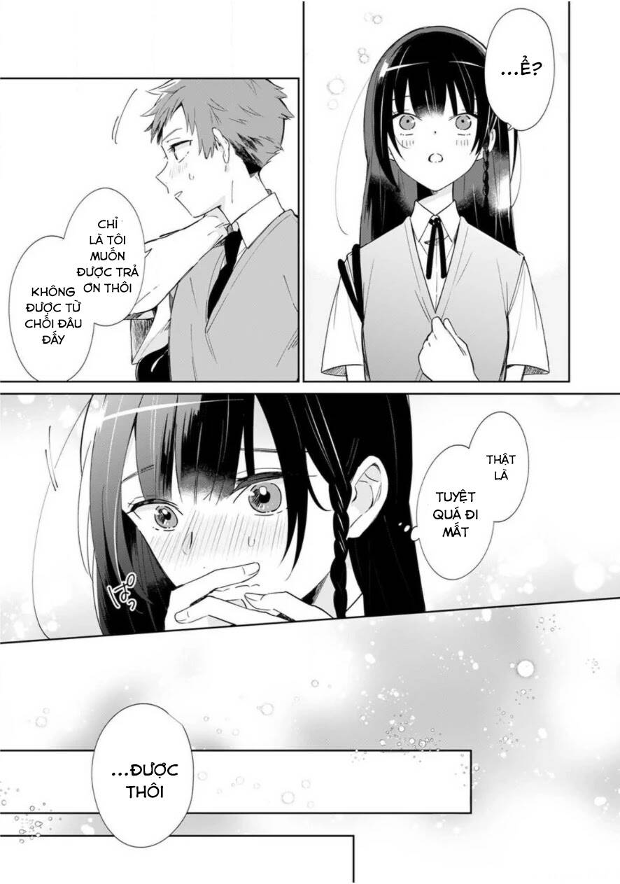 Yume No Shizuku To Hoshi No Hana Chapter 1 - 18