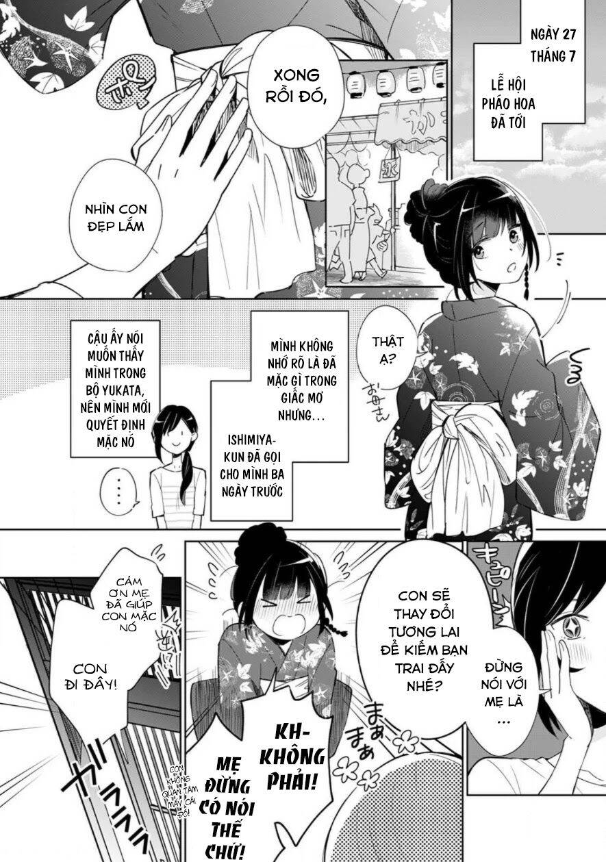 Yume No Shizuku To Hoshi No Hana Chapter 1 - 19