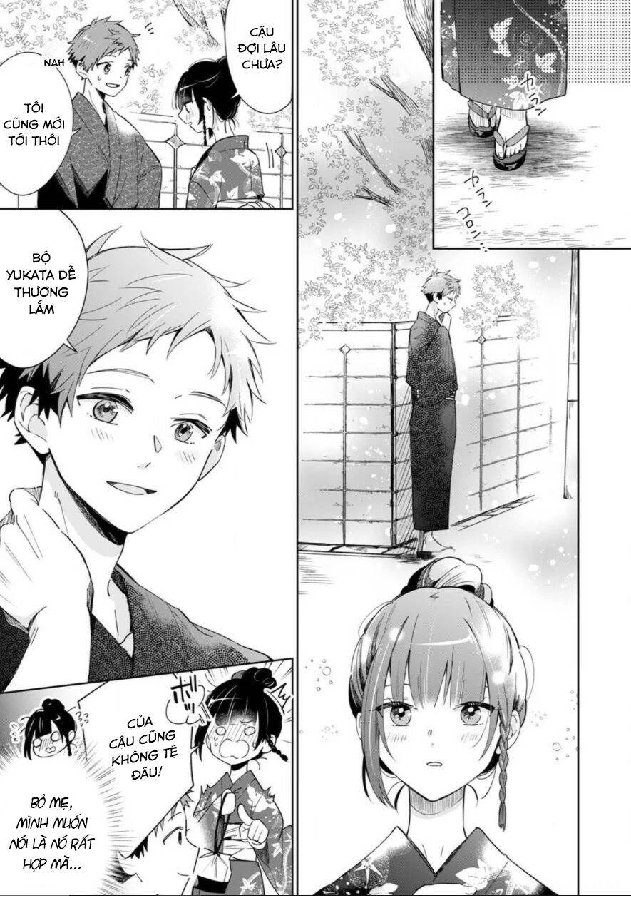 Yume No Shizuku To Hoshi No Hana Chapter 1 - 20