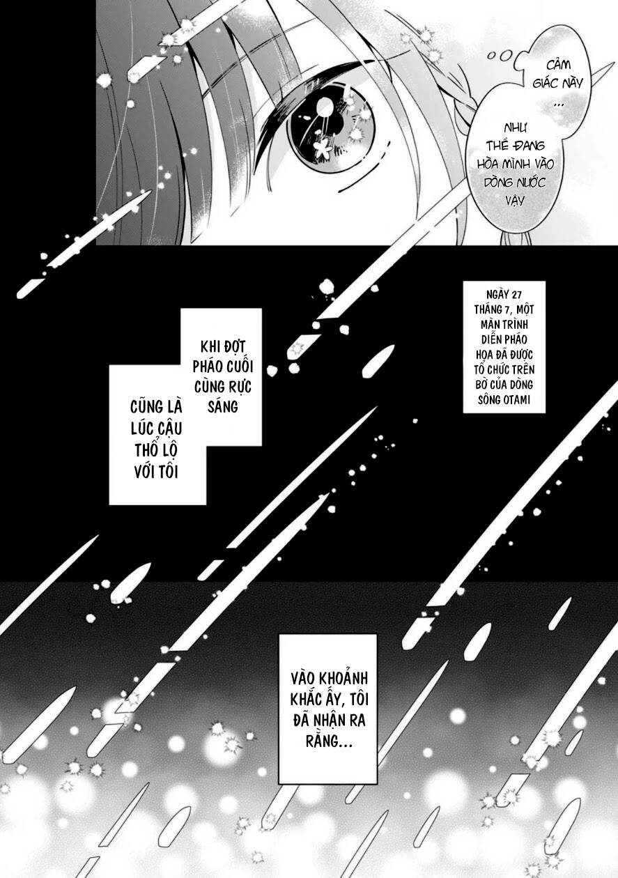 Yume No Shizuku To Hoshi No Hana Chapter 1 - 3