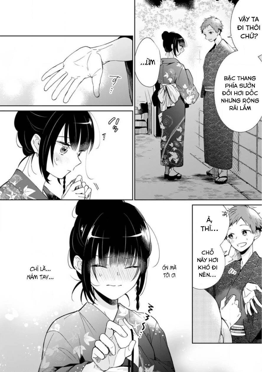 Yume No Shizuku To Hoshi No Hana Chapter 1 - 21