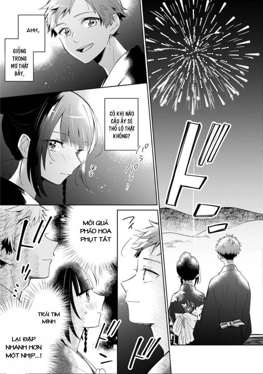 Yume No Shizuku To Hoshi No Hana Chapter 1 - 24