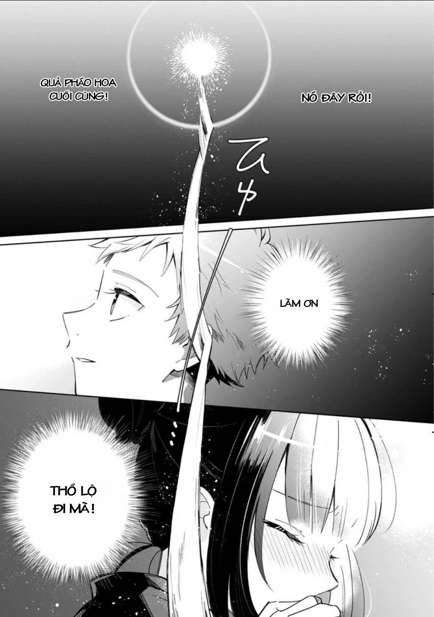 Yume No Shizuku To Hoshi No Hana Chapter 1 - 26