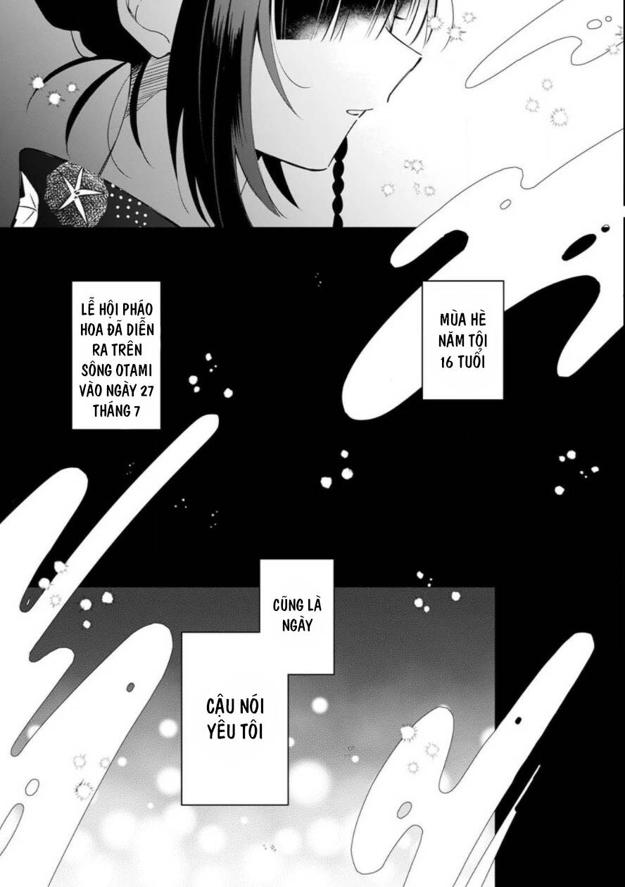 Yume No Shizuku To Hoshi No Hana Chapter 1 - 28