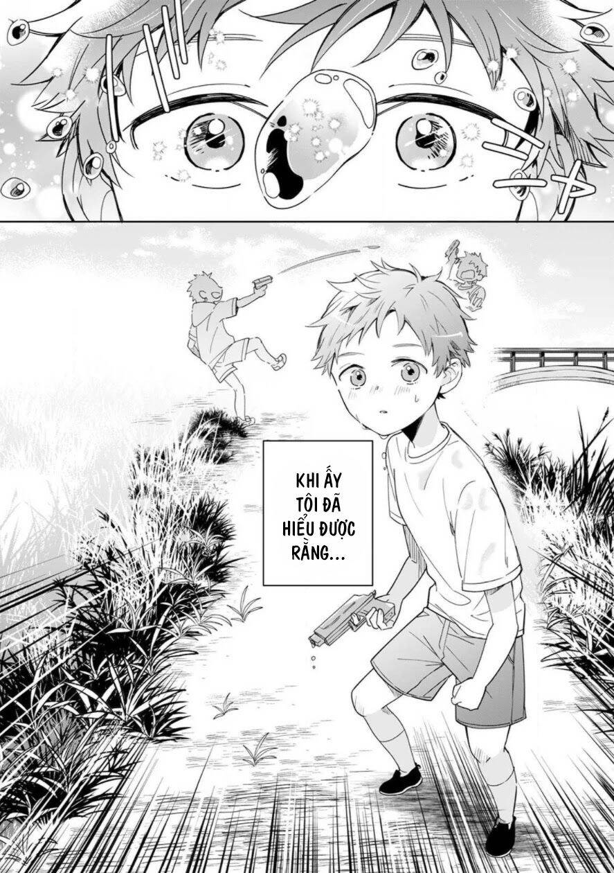 Yume No Shizuku To Hoshi No Hana Chapter 1 - 29