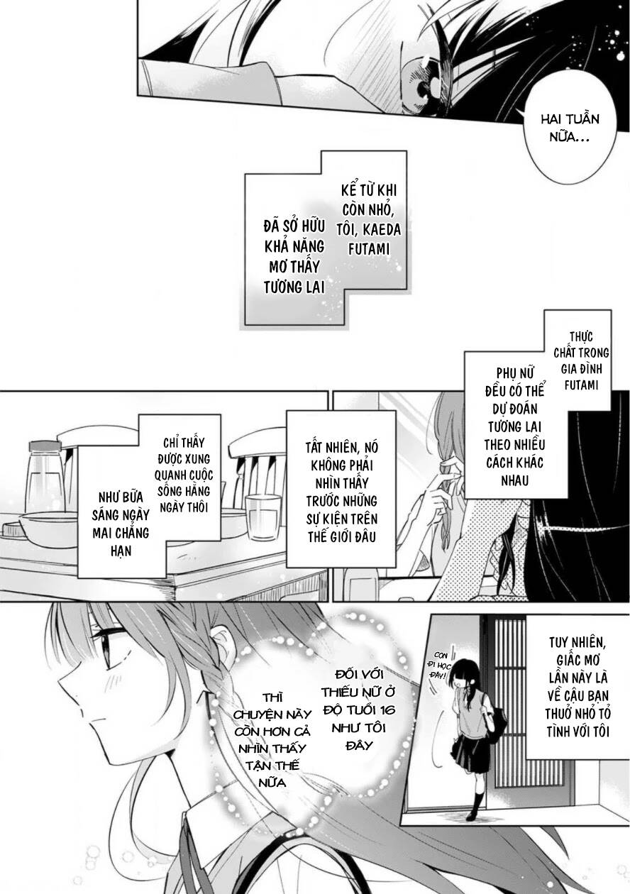 Yume No Shizuku To Hoshi No Hana Chapter 1 - 5