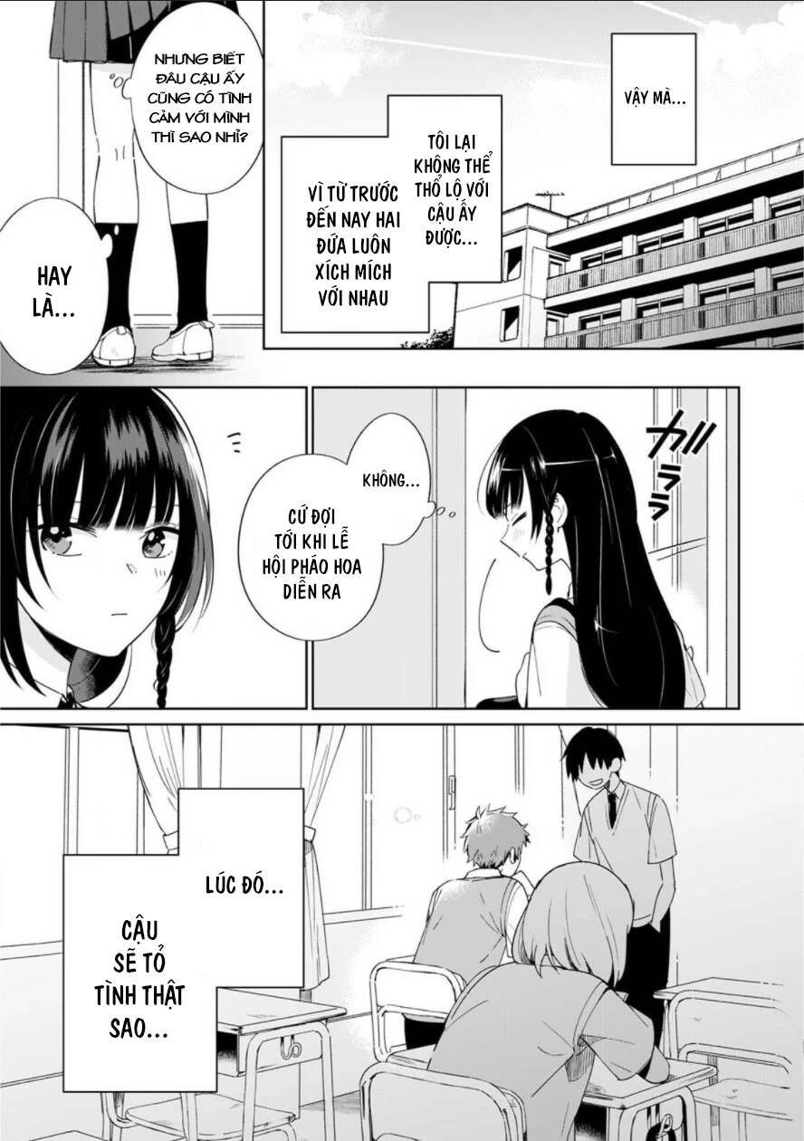 Yume No Shizuku To Hoshi No Hana Chapter 1 - 6
