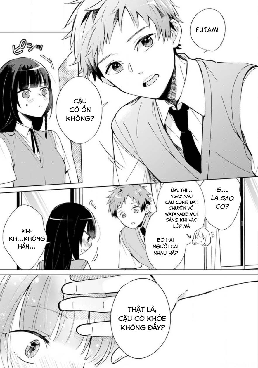 Yume No Shizuku To Hoshi No Hana Chapter 1 - 8