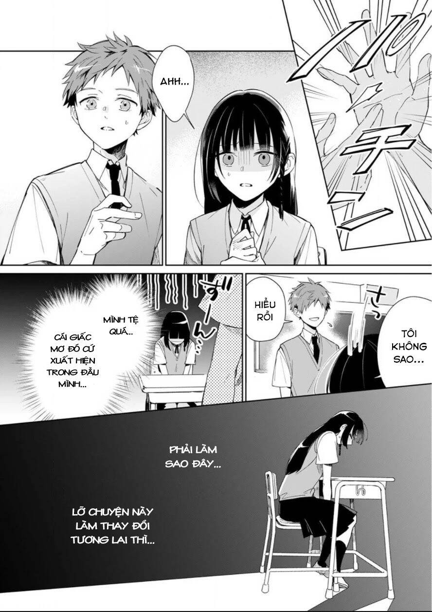 Yume No Shizuku To Hoshi No Hana Chapter 1 - 9