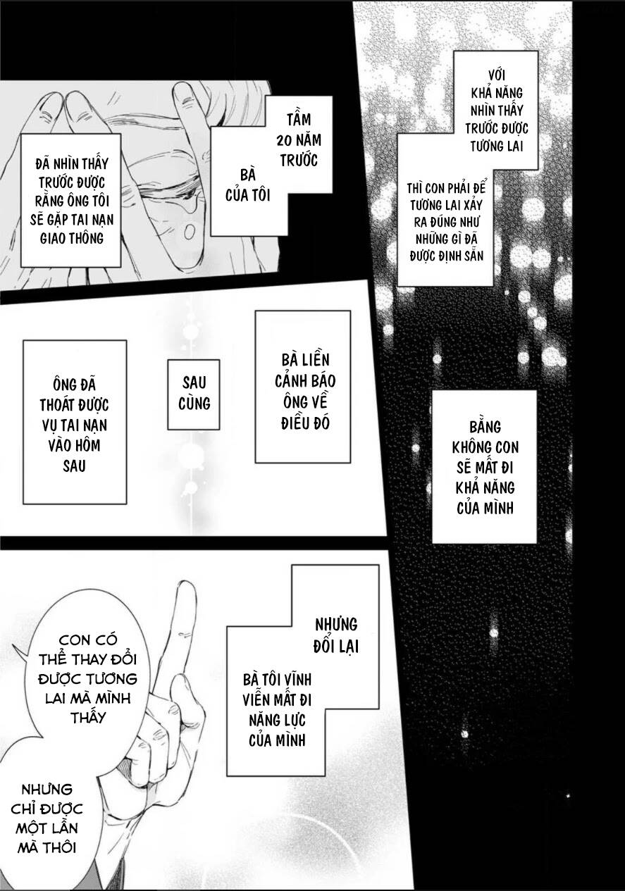 Yume No Shizuku To Hoshi No Hana Chapter 1 - 10