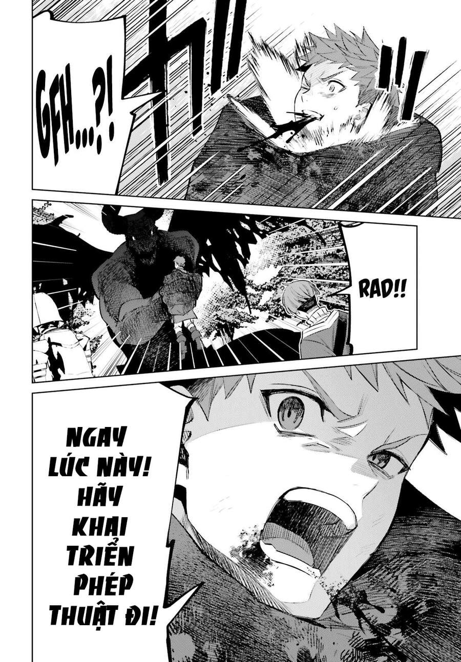 Tôi Không Phải Là Dũng Giả!!! Chapter 2.2 - 11