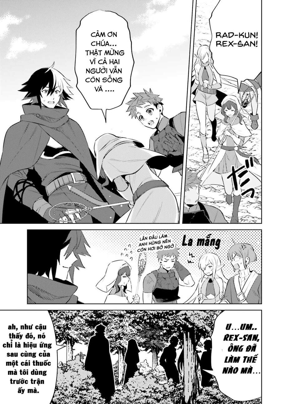 Tôi Không Phải Là Dũng Giả!!! Chapter 2.2 - 17