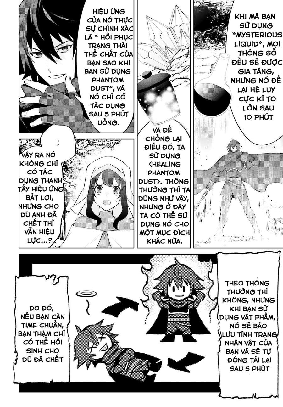 Tôi Không Phải Là Dũng Giả!!! Chapter 2.2 - 18