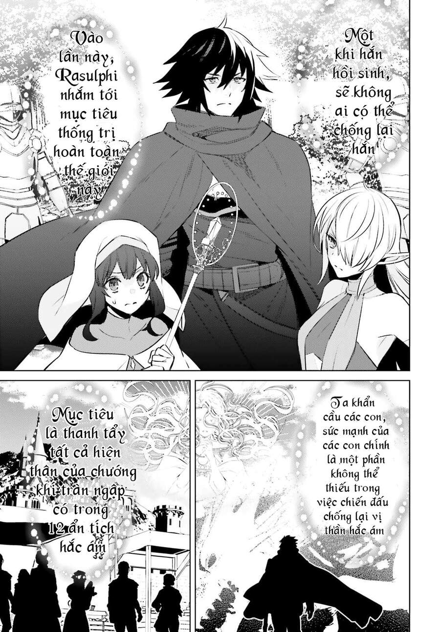 Tôi Không Phải Là Dũng Giả!!! Chapter 2.2 - 21