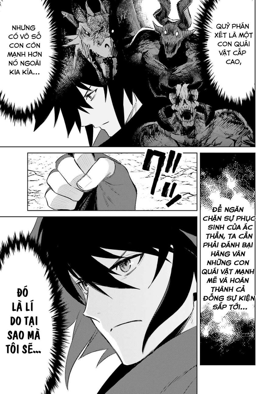 Tôi Không Phải Là Dũng Giả!!! Chapter 2.2 - 23