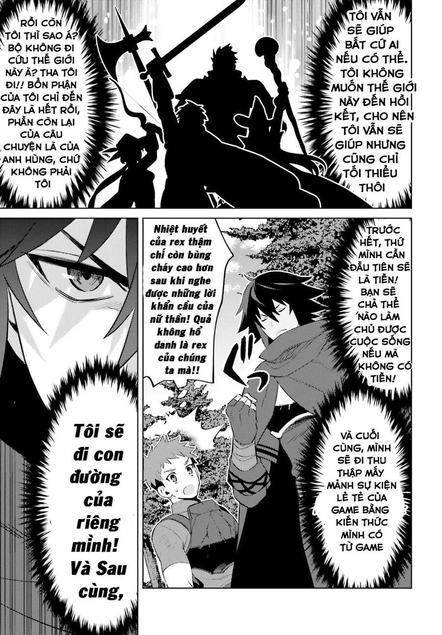 Tôi Không Phải Là Dũng Giả!!! Chapter 2.2 - 25