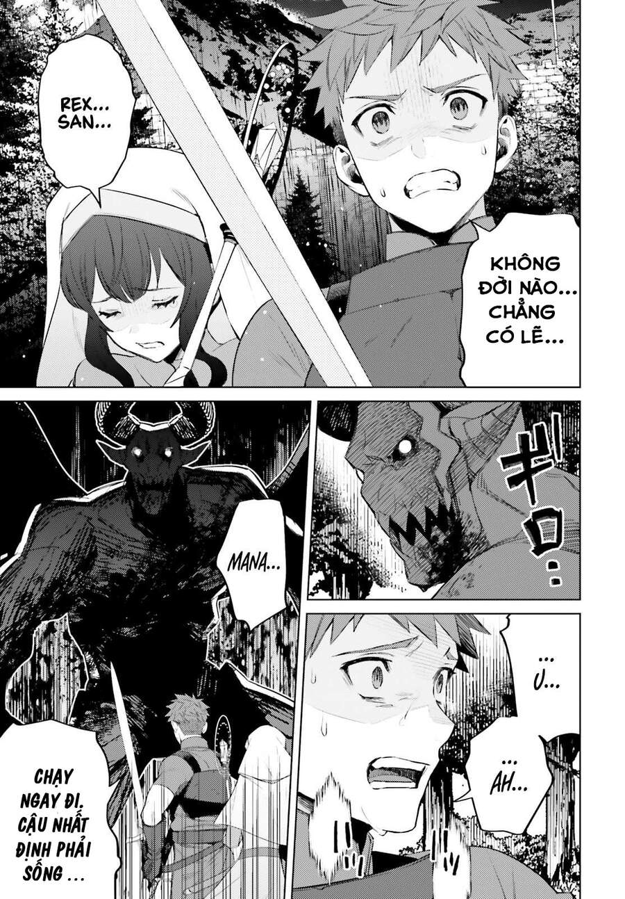 Tôi Không Phải Là Dũng Giả!!! Chapter 2.2 - 4