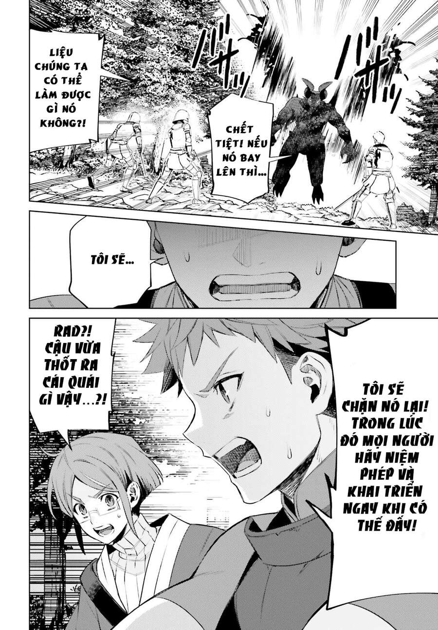 Tôi Không Phải Là Dũng Giả!!! Chapter 2.2 - 7
