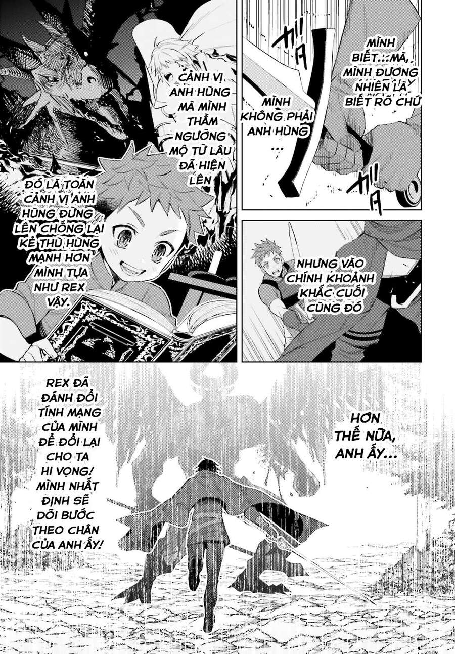 Tôi Không Phải Là Dũng Giả!!! Chapter 2.2 - 8