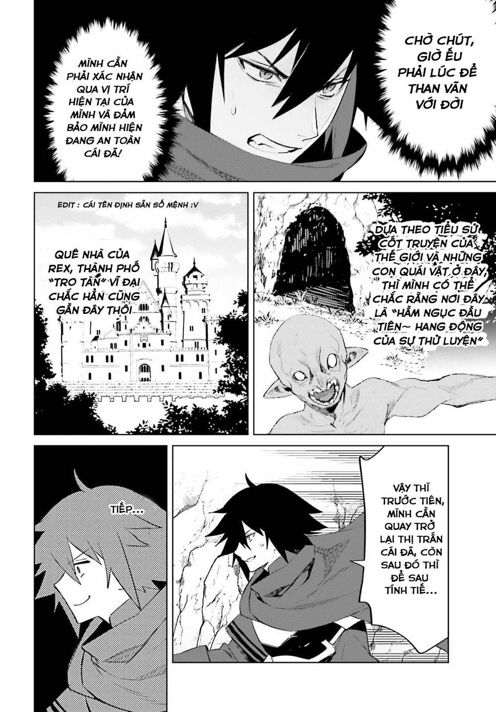 Tôi Không Phải Là Dũng Giả!!! Chapter 1.1 - 12