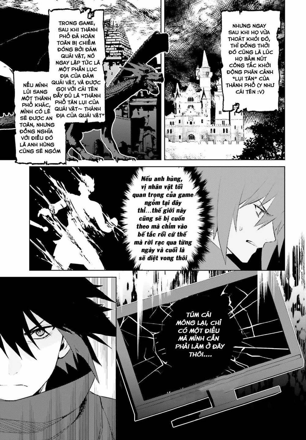 Tôi Không Phải Là Dũng Giả!!! Chapter 1.1 - 15