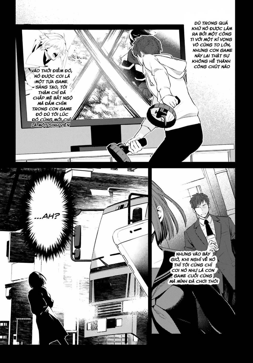 Tôi Không Phải Là Dũng Giả!!! Chapter 1.1 - 5