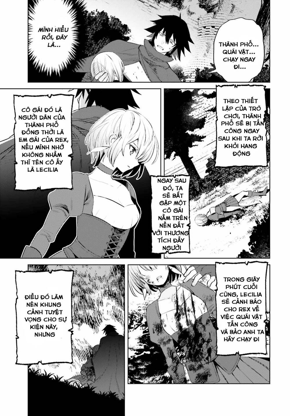 Tôi Không Phải Là Dũng Giả!!! Chapter 1.2 - 14