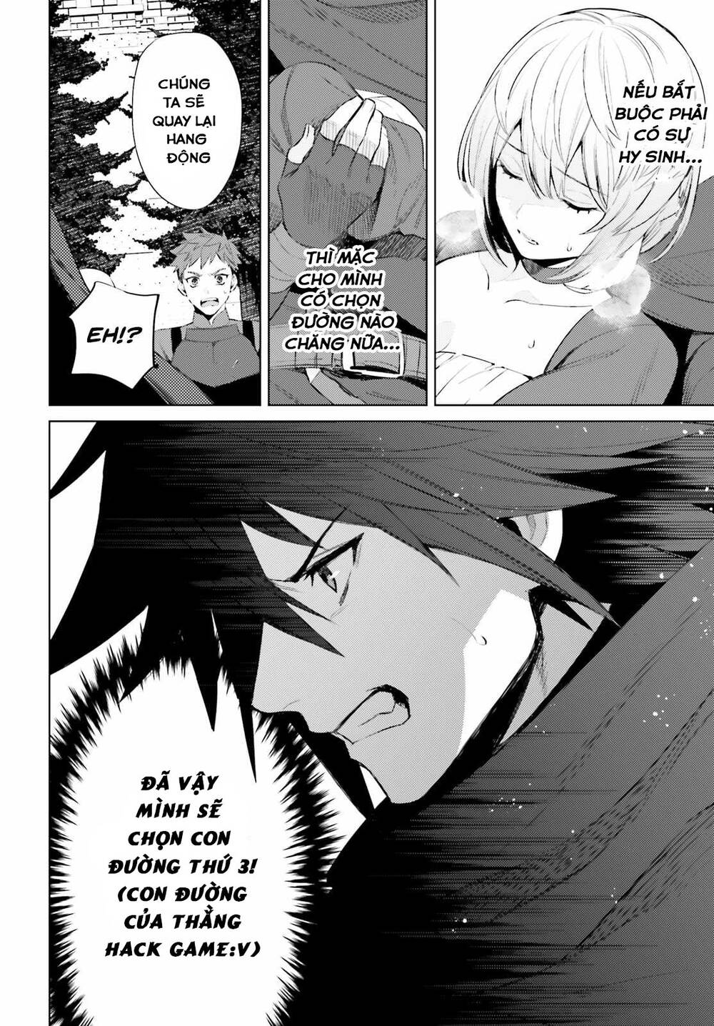 Tôi Không Phải Là Dũng Giả!!! Chapter 1.2 - 19