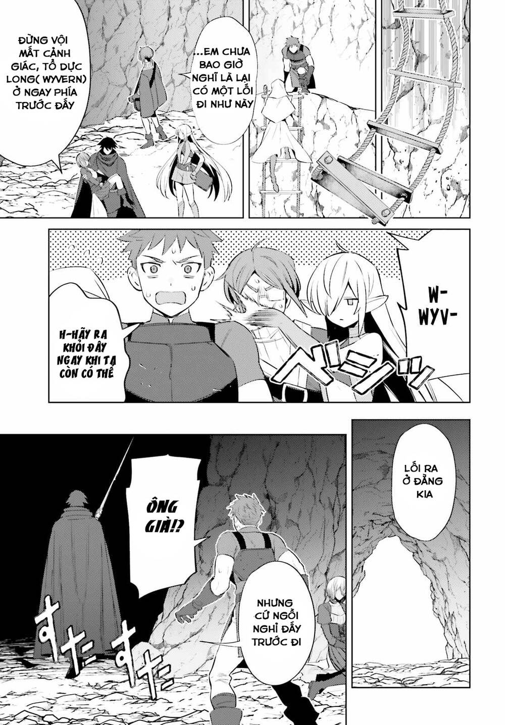 Tôi Không Phải Là Dũng Giả!!! Chapter 1.2 - 22