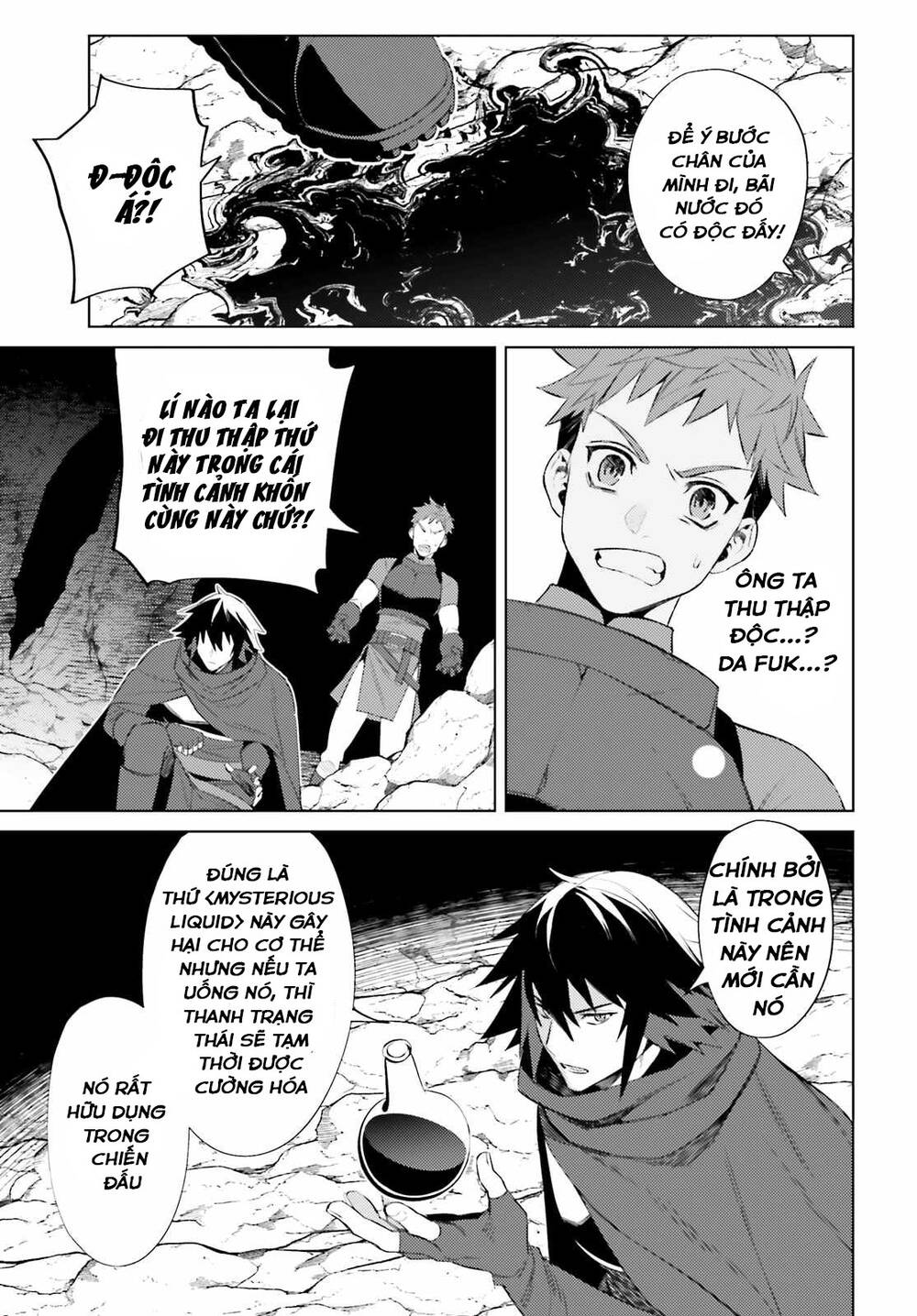 Tôi Không Phải Là Dũng Giả!!! Chapter 1.2 - 24