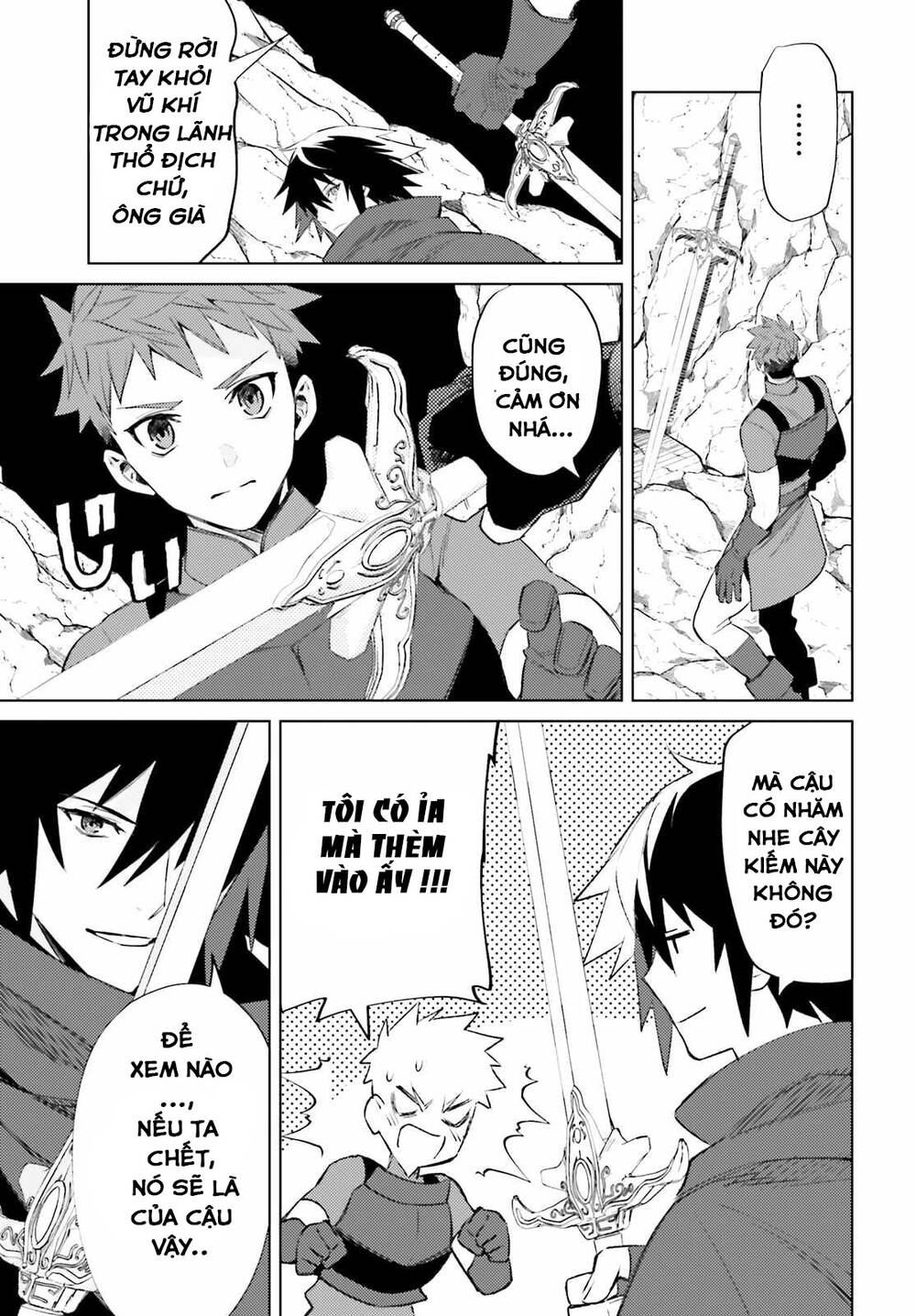Tôi Không Phải Là Dũng Giả!!! Chapter 1.2 - 26